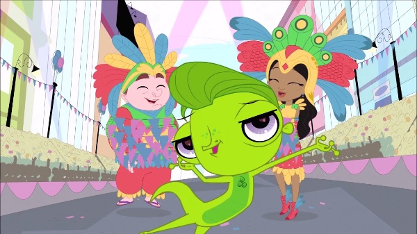 I-Guana Rhumba