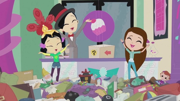 Lost and Found Box