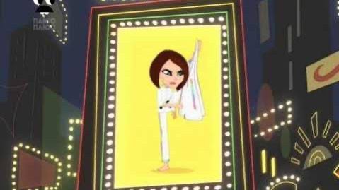 Miss Anna T, If You Please
