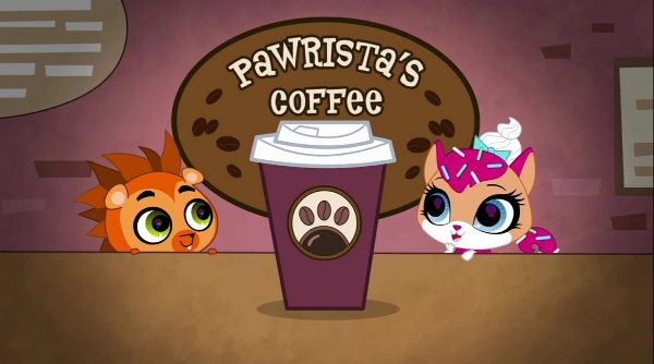 Pawrista’s Coffee
