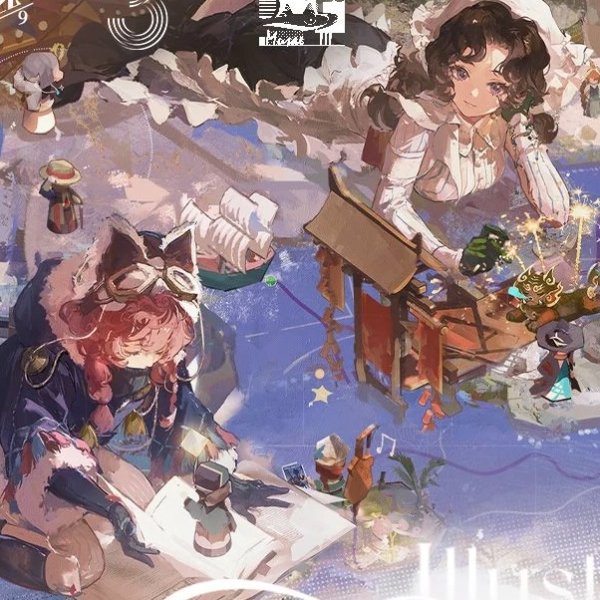 Anjo Nala x Nautika