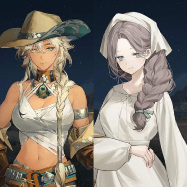 Argus x Kayla