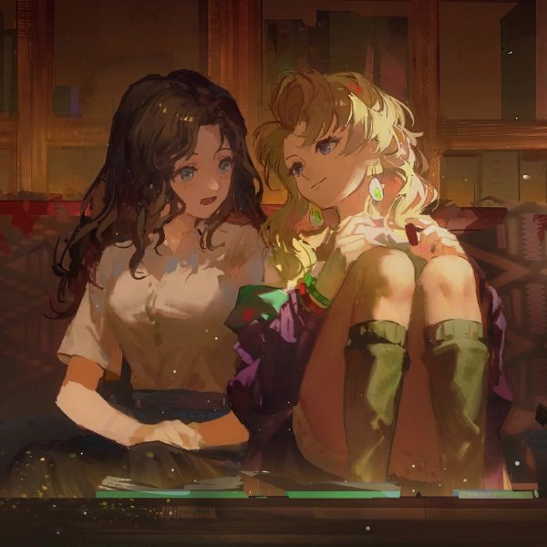 Blonney x Jessica