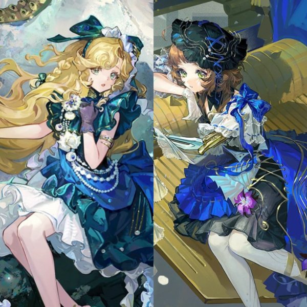 Coppélia x Lorelei