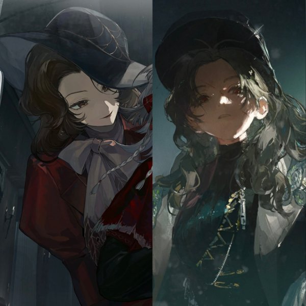 Corvus x Verity