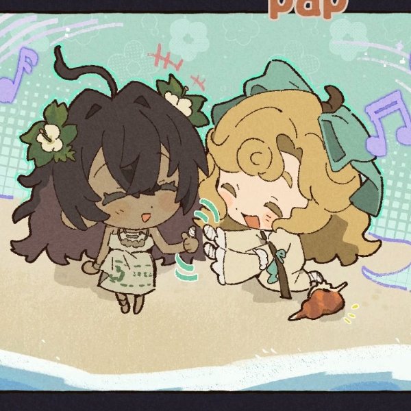 Fatutu x Lorelei
