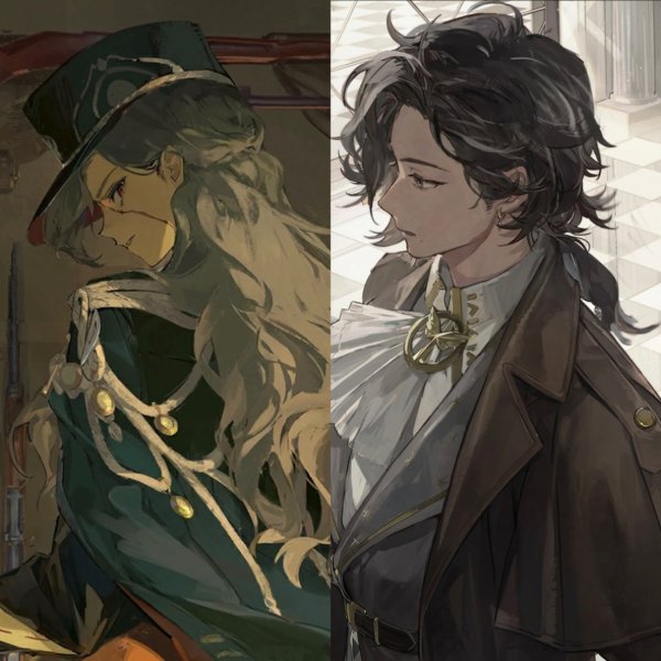 Greta x Corvus