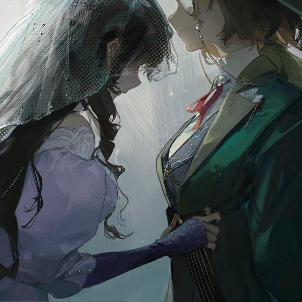 Isolde x Kakania