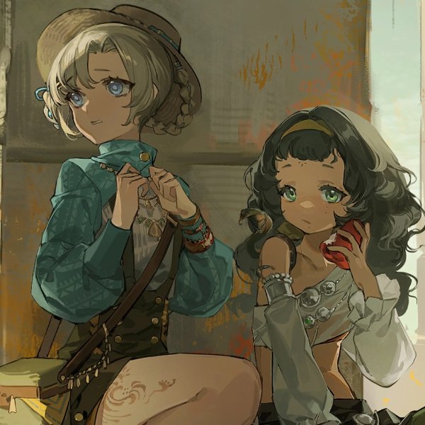 Kanjira x Matilda