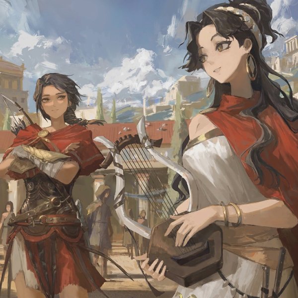 Kassandra x Euphonia