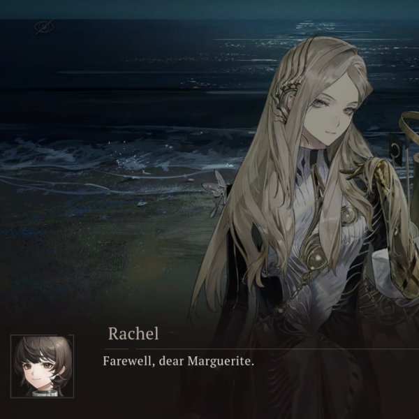 Rachel x Lorentz Butterfly