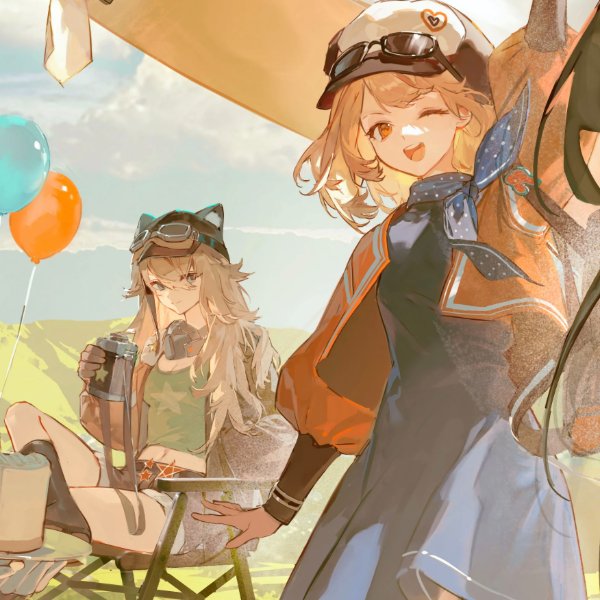 Regulus x Lilya