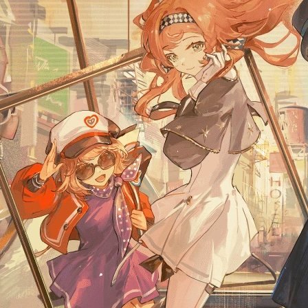 Regulus x Sonetto