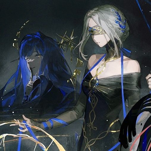 Urd x Arcana