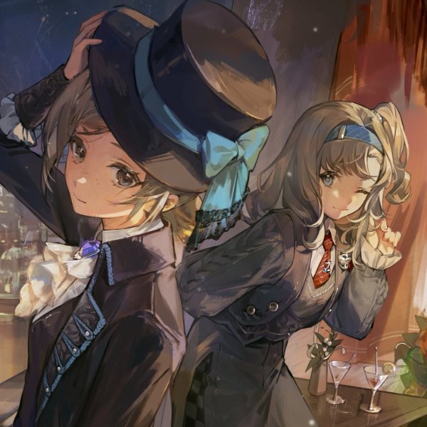 Vertin x Matilda
