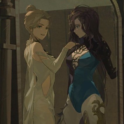 Willow x Caroline