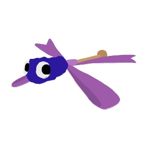 Crystal Sweetiefly
