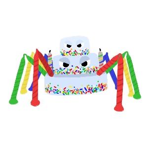 Daddy Cakelegs