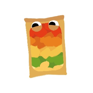 Fruity Snakpod