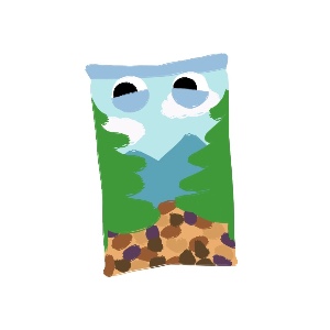 Nutty Snakpod