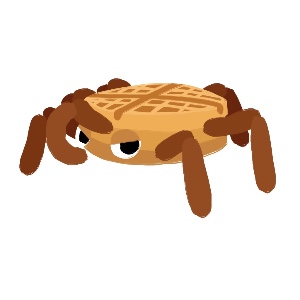 Waffstackarack