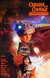 Caravan of Courage: An Ewok Adventure