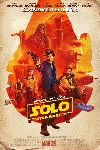 Solo: A Star Wars Story
