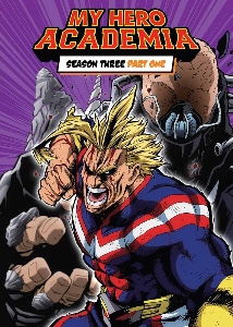 Season 3 part 1 (all for one returns)