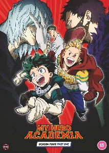 Season 4 part 1 (Deku vs overhaul)