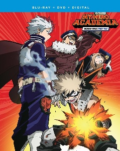 Season 4 part 2 (Hero Too)