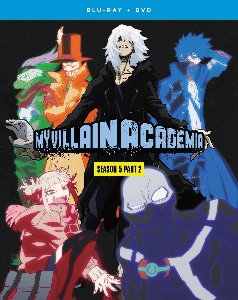 Season 5 part 2 (My villain academia)
