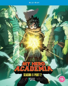 Season 6 part 2 (Deku vs Class 1A)