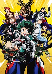Season One (Izuku Midoriya: Origin)