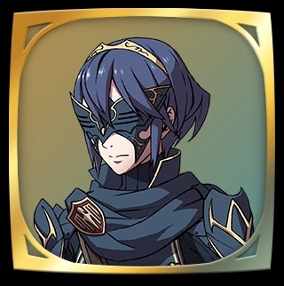 Masked Marth