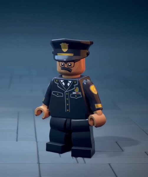 Commissioner Gordon