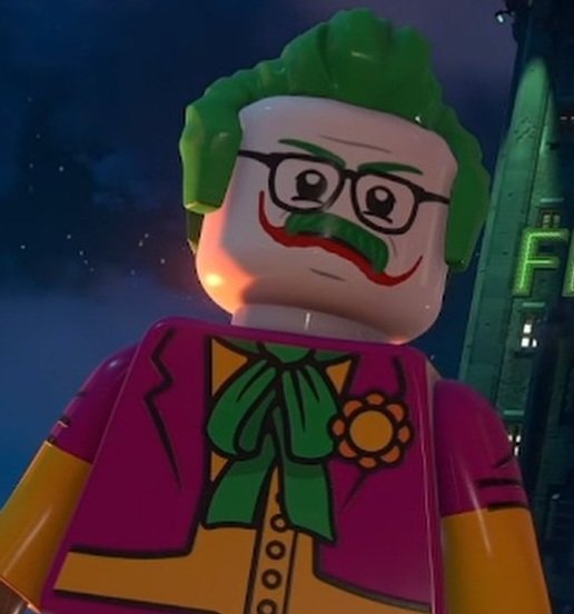 Joker Suit