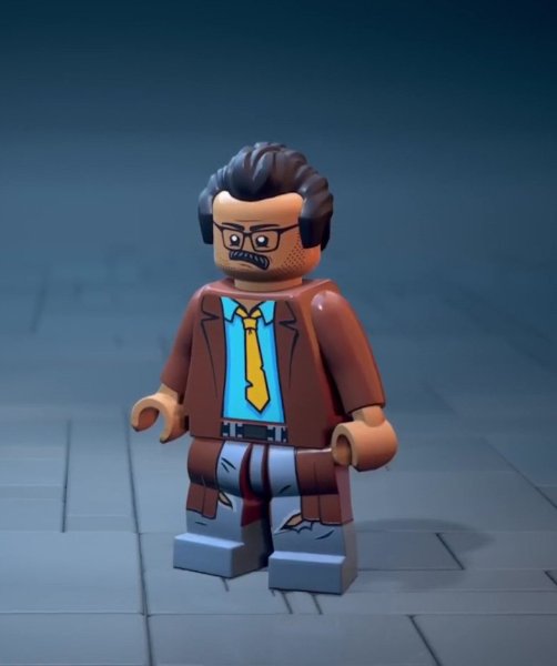LEGO Batman: Legacy of The Dark Knigh