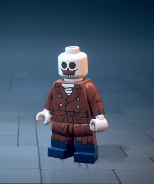 Skeleton Gordon
