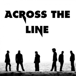 Across