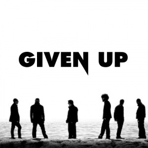 Given Up
