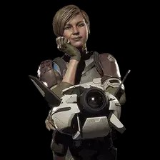 CASSIE CAGE