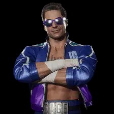 JOHNNY CAGE