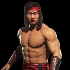 LIU KANG