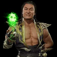 SHANG TSUNG