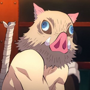 Hashibira Inosuke