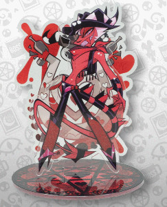 Valentines Standee 2025