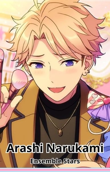 Arashi Narukami