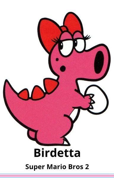 Birdetta