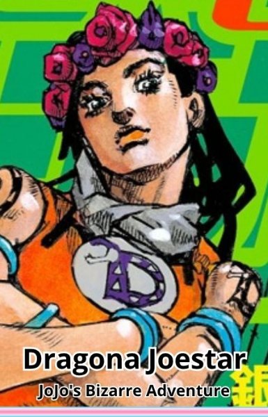 Dragona Joestar
