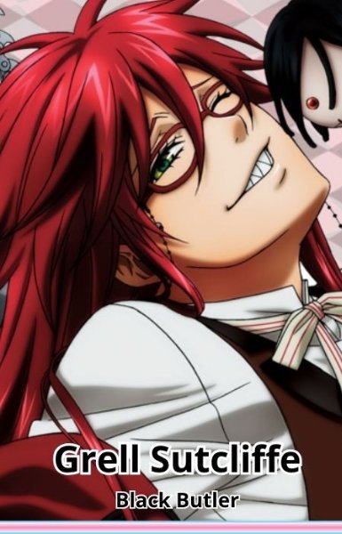 Grell Sutcliffe